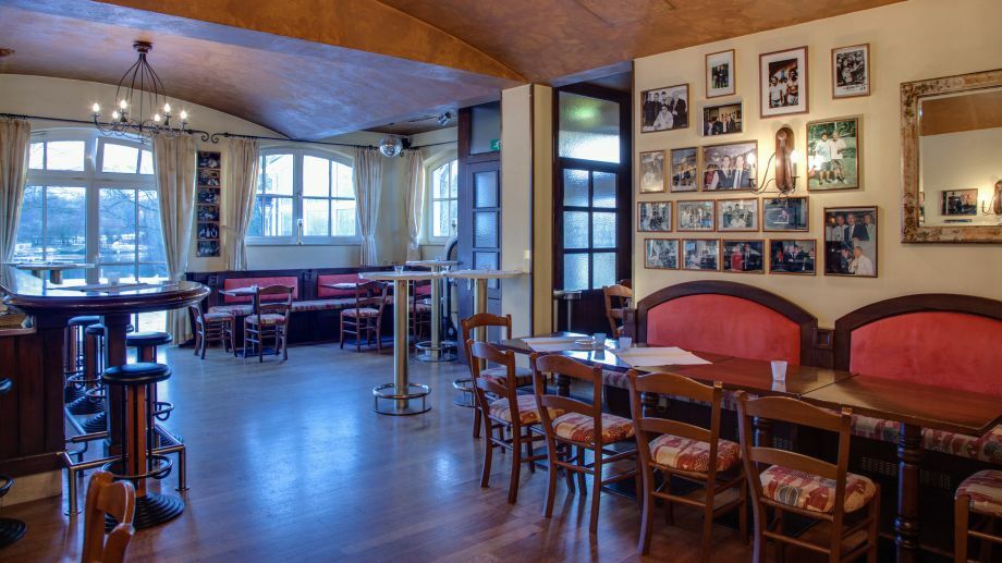 דיסבורג Hotel Landhaus Milser מראה חיצוני תמונה