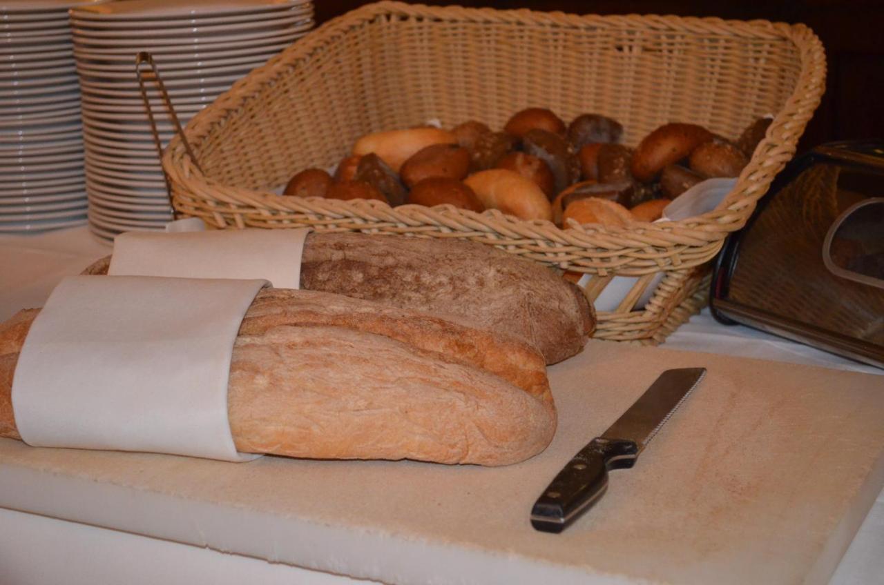 דיסבורג Hotel Landhaus Milser מראה חיצוני תמונה